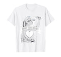 Home Team Heart Baseball Mom T-Shirt - Unique Graphic for Adults - T-Shirt, Sweatshirt, Hoodie