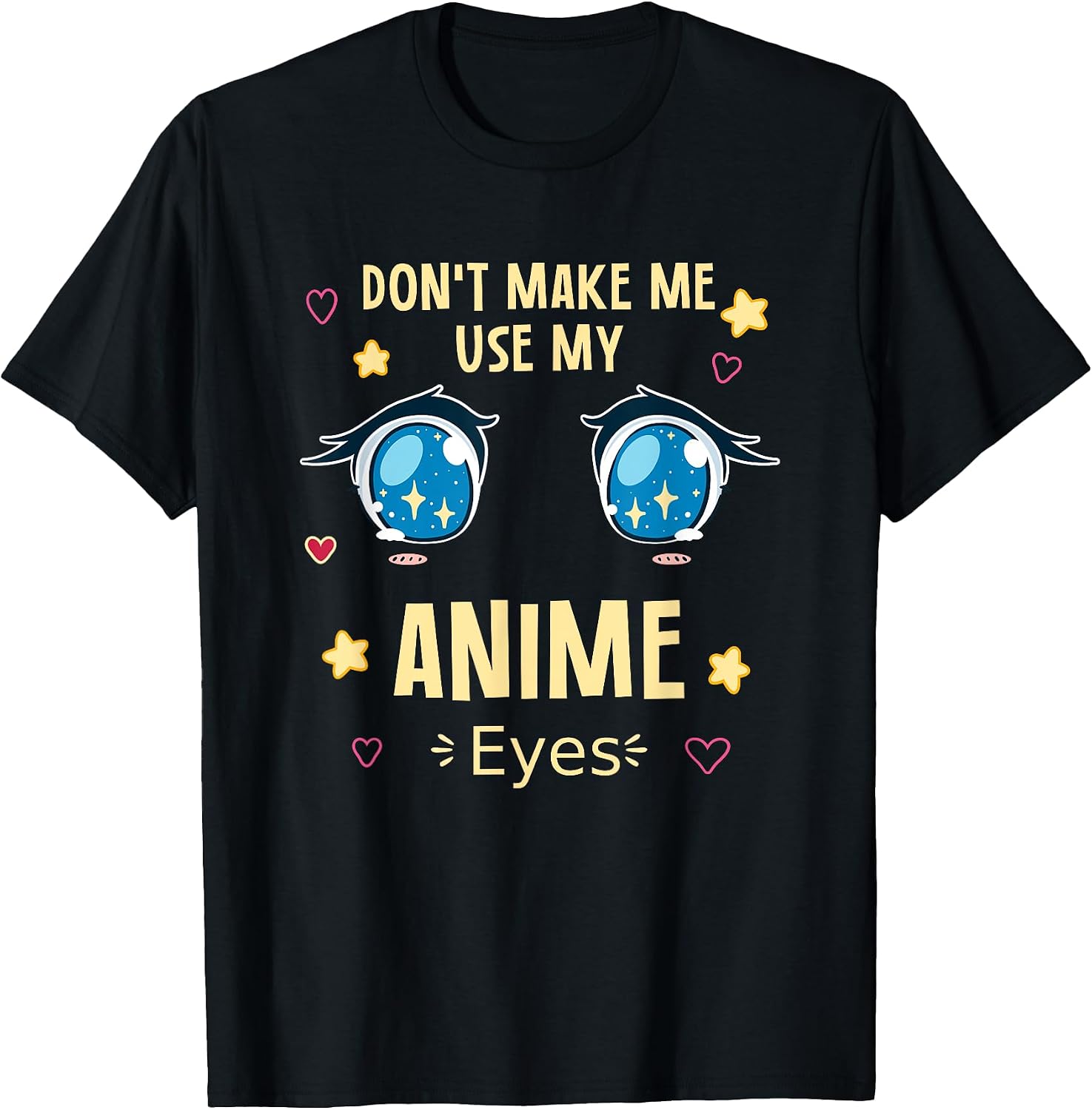 Funny Manga Kawaii Gifts - Adult & Kids T-Shirts, Sweatshirts & Hoodies apparel design preview 1
