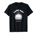 Game Day Vibes Football Moms T-Shirt - Unique Graphic Men Women - T-Shirt, Sweatshirt, Hoodie