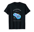 Mens Fathers Day Gamer Dad Like Normal Dad T-Shirt - Trendy Graphic Unisex - T-Shirt, Sweatshirt, Hoodie