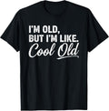 Funny Grandparents Quotes Humor Merch - Adult & Kids T-Shirts, Sweatshirts & Hoodies apparel design preview 1