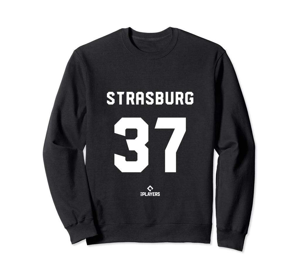 Stephen Strasburg 37 Washington Dc Sweatshirt - Custom Art Print Unisex - T-Shirt, Sweatshirt, Hoodie