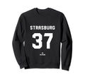 Stephen Strasburg 37 Washington Dc Sweatshirt - Custom Art Print Unisex - T-Shirt, Sweatshirt, Hoodie