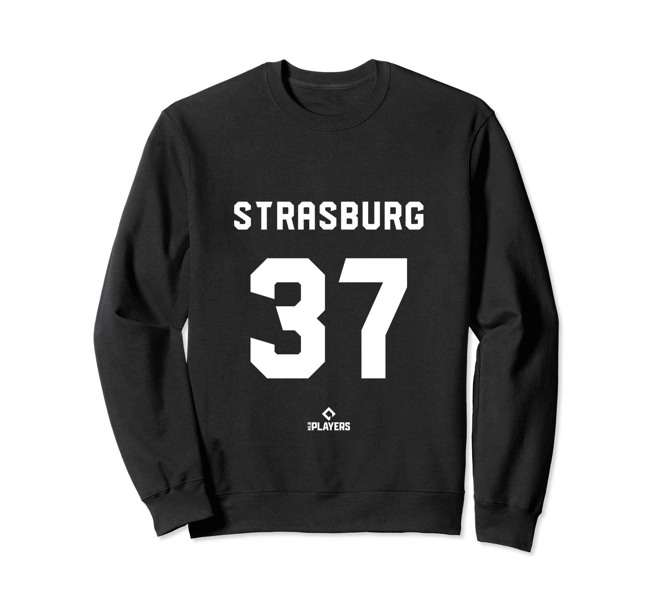 Stephen Strasburg 37 Washington Dc Sweatshirt - Custom Art Print Unisex - T-Shirt, Sweatshirt, Hoodie