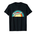 Indifference Rainbow Yowza T-Shirt - Fun Novelty Design Men Women - T-Shirt, Sweatshirt, Hoodie