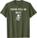 SIB Mute Button Double Merch - Adult & Kids T-Shirts, Sweatshirts & Hoodies apparel design preview 1