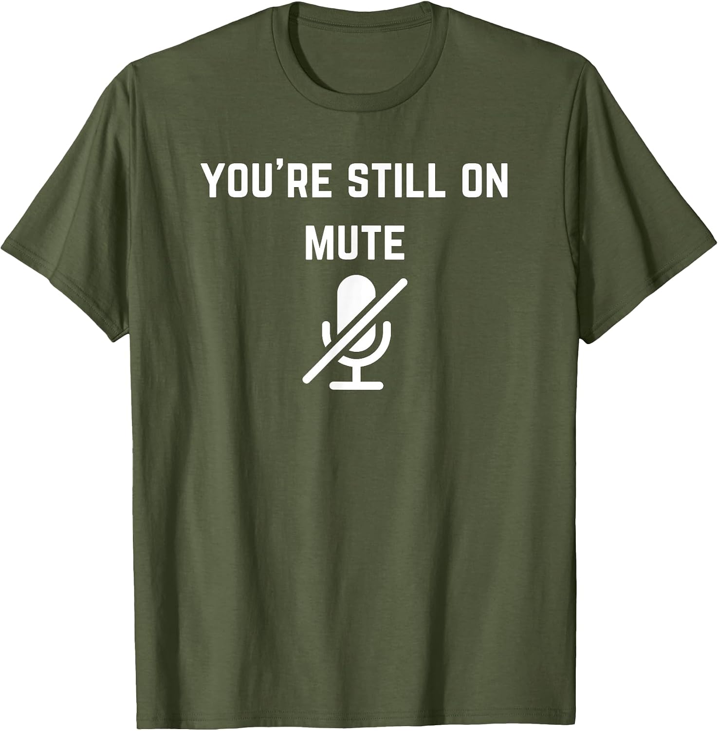 SIB Mute Button Double Merch - Adult & Kids T-Shirts, Sweatshirts & Hoodies apparel design preview 1