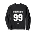 James Karinchak 99 Cleveland Mlbpa Sweatshirt - Graphic Print for Adults - T-Shirt, Sweatshirt, Hoodie