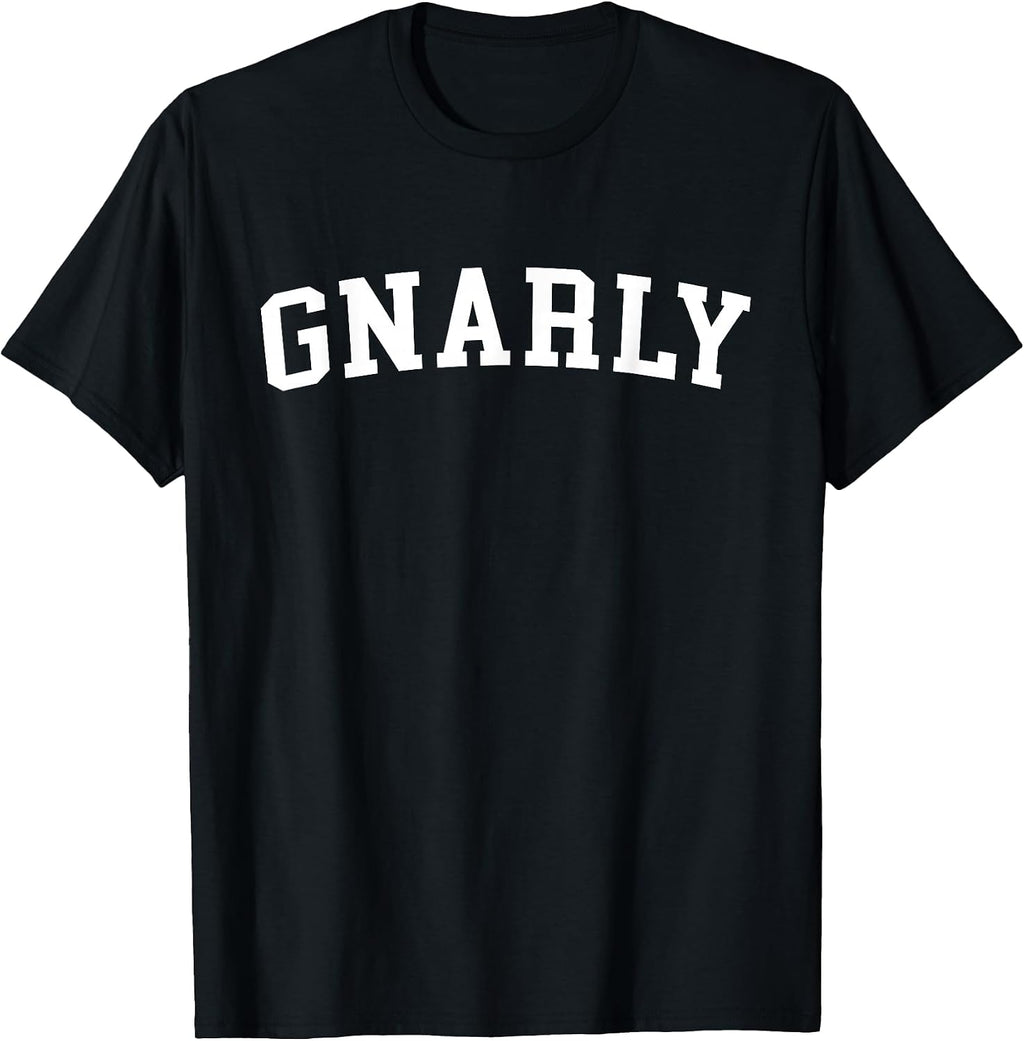Gnarly Style - Adult & Kids T-Shirts, Sweatshirts & Hoodies apparel design preview 1