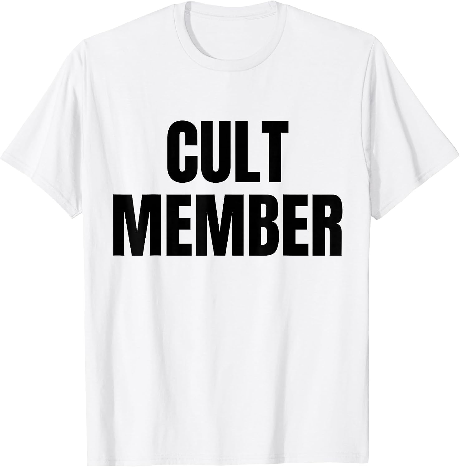 Cult Member - Adult & Kids T-Shirts, Sweatshirts & Hoodies apparel design preview 1