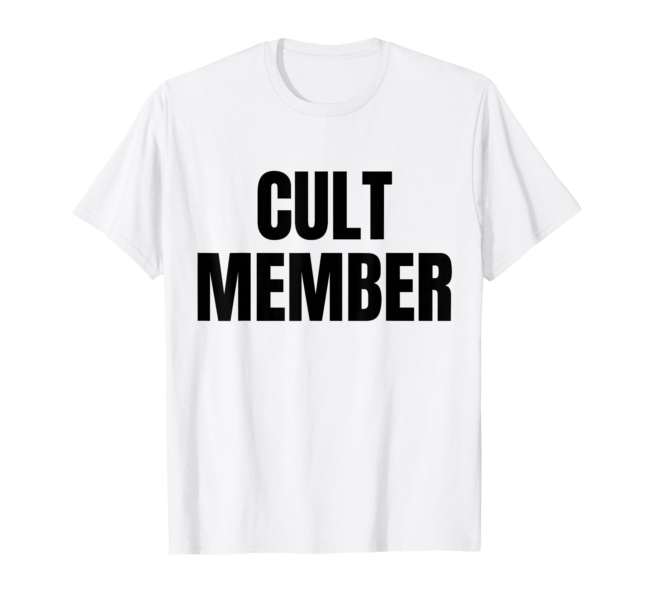 Cult Member Y2K Aesthetic T-Shirt - Aesthetic Graphic Men Women - T-Shirt, Sweatshirt, Hoodie