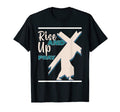 Happy Rise Up And Pray Boho Religious T-Shirt - Streetwear Style Men Women - T-Shirt, Sweatshirt, Hoodie