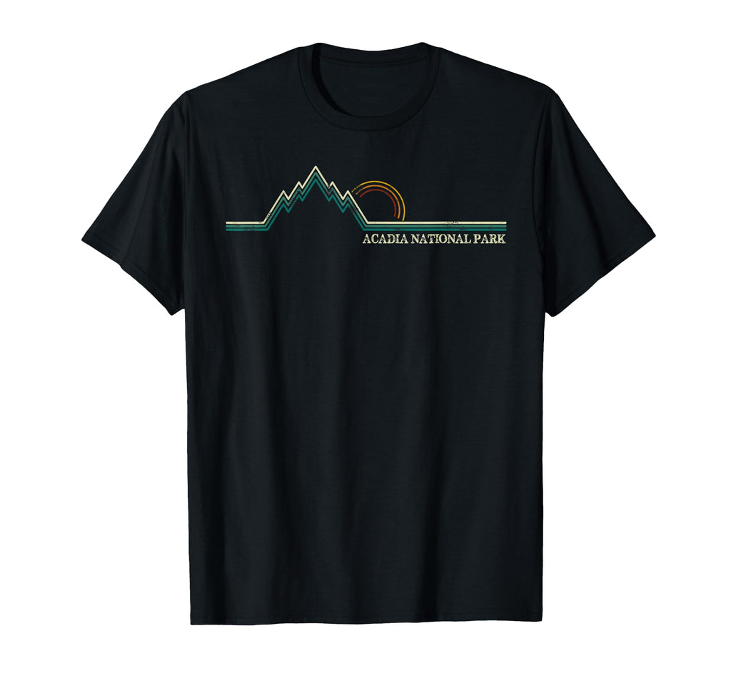 Acadia National Park Maine Summer T-Shirt - Casual Everyday Wear Unisex - T-Shirt, Sweatshirt, Hoodie