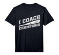 Baseball Coaching Gift I Assistant Coach T-Shirt - Minimalist Print Unisex - T-Shirt, Sweatshirt, Hoodie