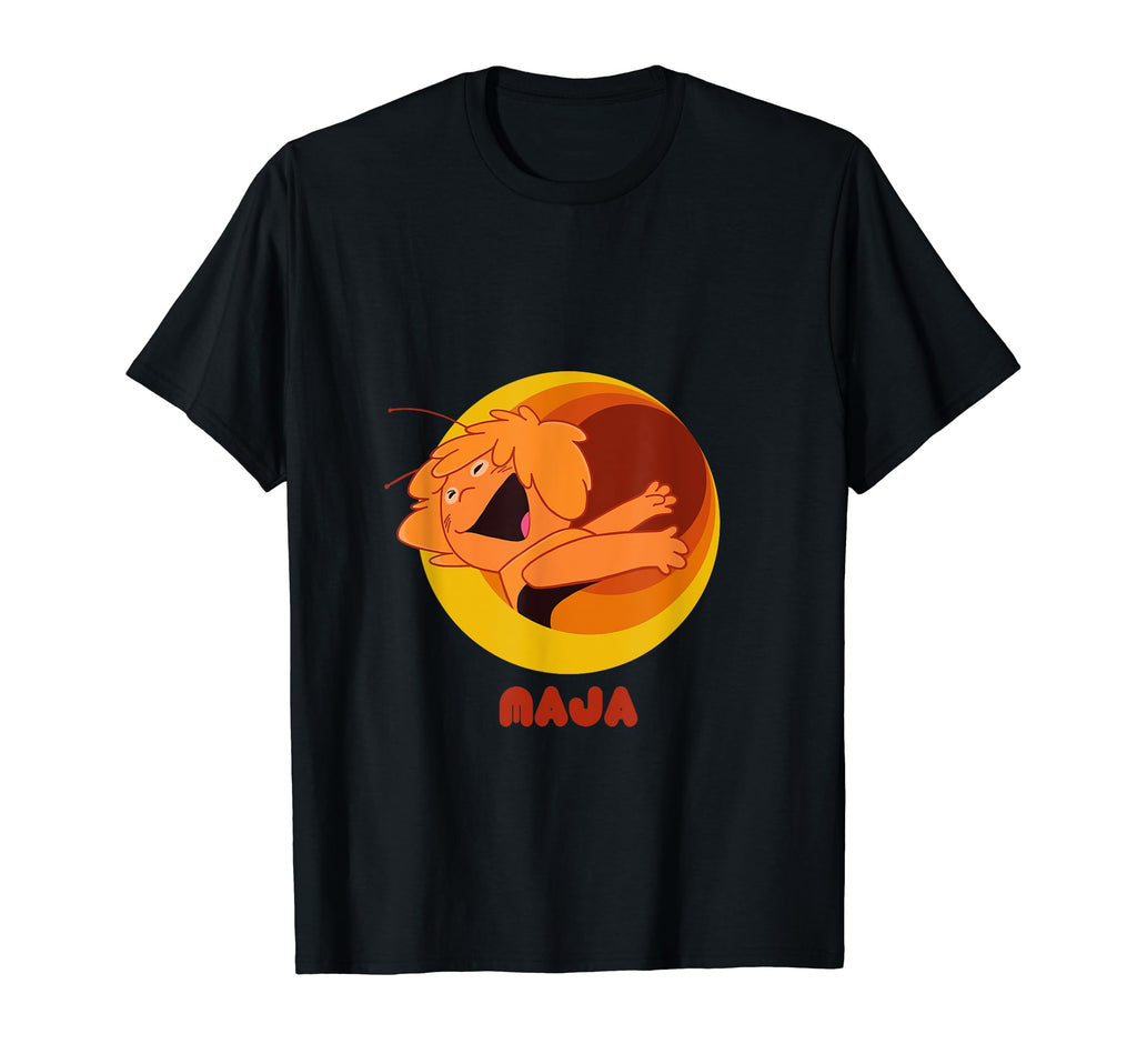 Die Biene Maja 70S Child T-Shirt - Casual Everyday Wear Men Women - T-Shirt, Sweatshirt, Hoodie