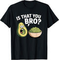 PixelPunch Avocado Humor Guacamole Cartoon Pun - Adult & Kids T-Shirts, Sweatshirts & Hoodies apparel design preview 1