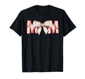 Baseball Mama Checkered Baseball T-Shirt - Casual Everyday Wear Unisex - T-Shirt, Sweatshirt, Hoodie