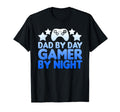 Dad Day Gamer Night Novelty T-Shirt - Novelty Apparel Men Women - T-Shirt, Sweatshirt, Hoodie