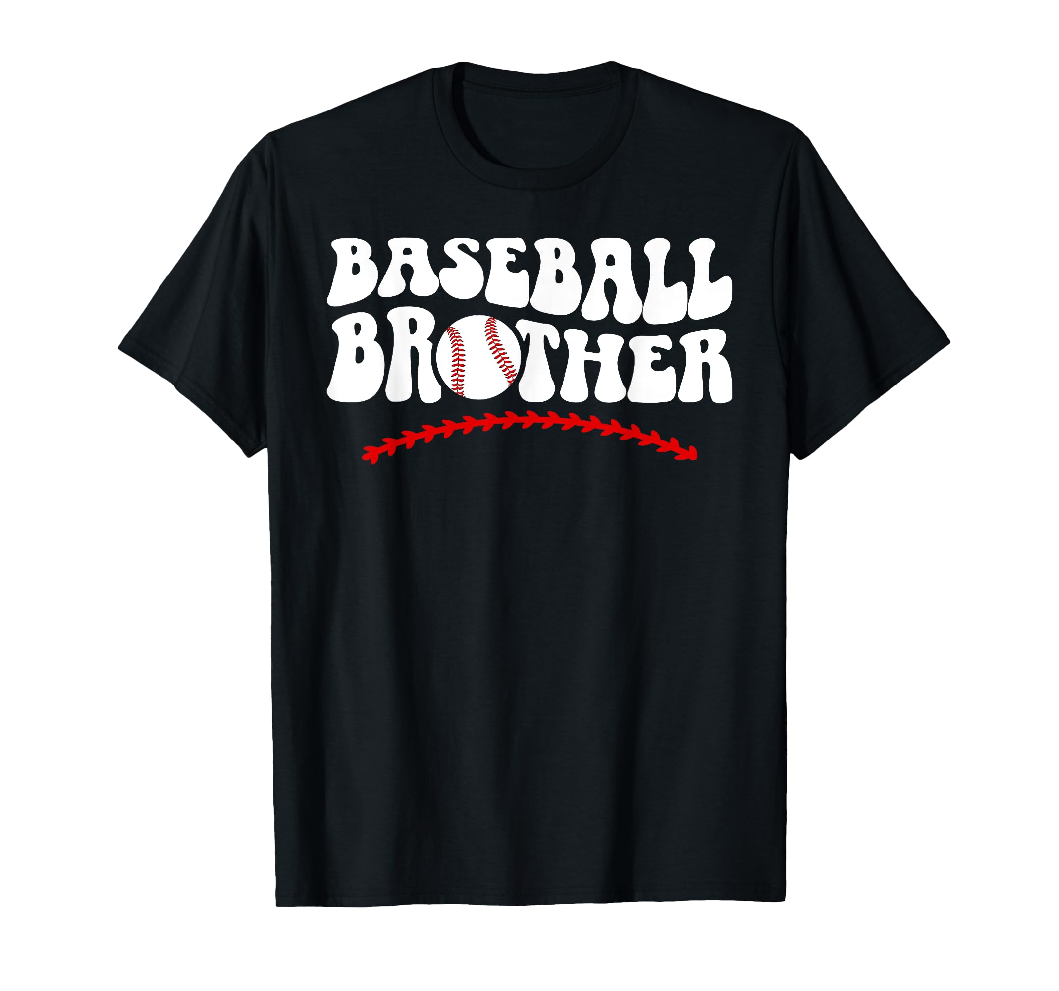Baseball Brother Baseball Player T-Shirt - Novelty Apparel Men Women - T-Shirt, Sweatshirt, Hoodie