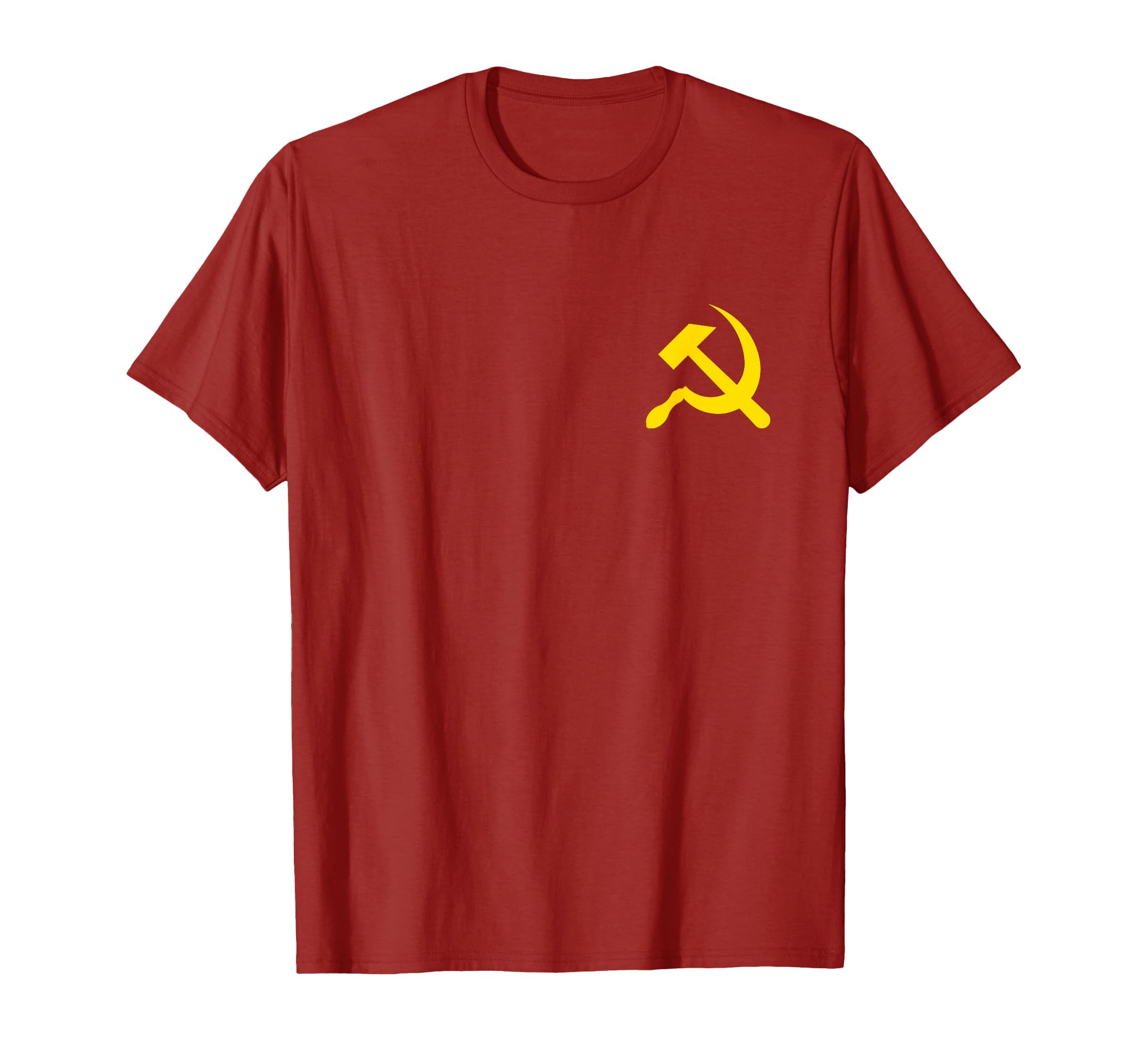 Cccp Ussr Soviet Union Hammer And T-Shirt - Fun Novelty Design Unisex - T-Shirt, Sweatshirt, Hoodie