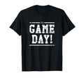 Baseball Softball Game Tailgate T-Shirt - Casual Everyday Wear Unisex - T-Shirt, Sweatshirt, Hoodie