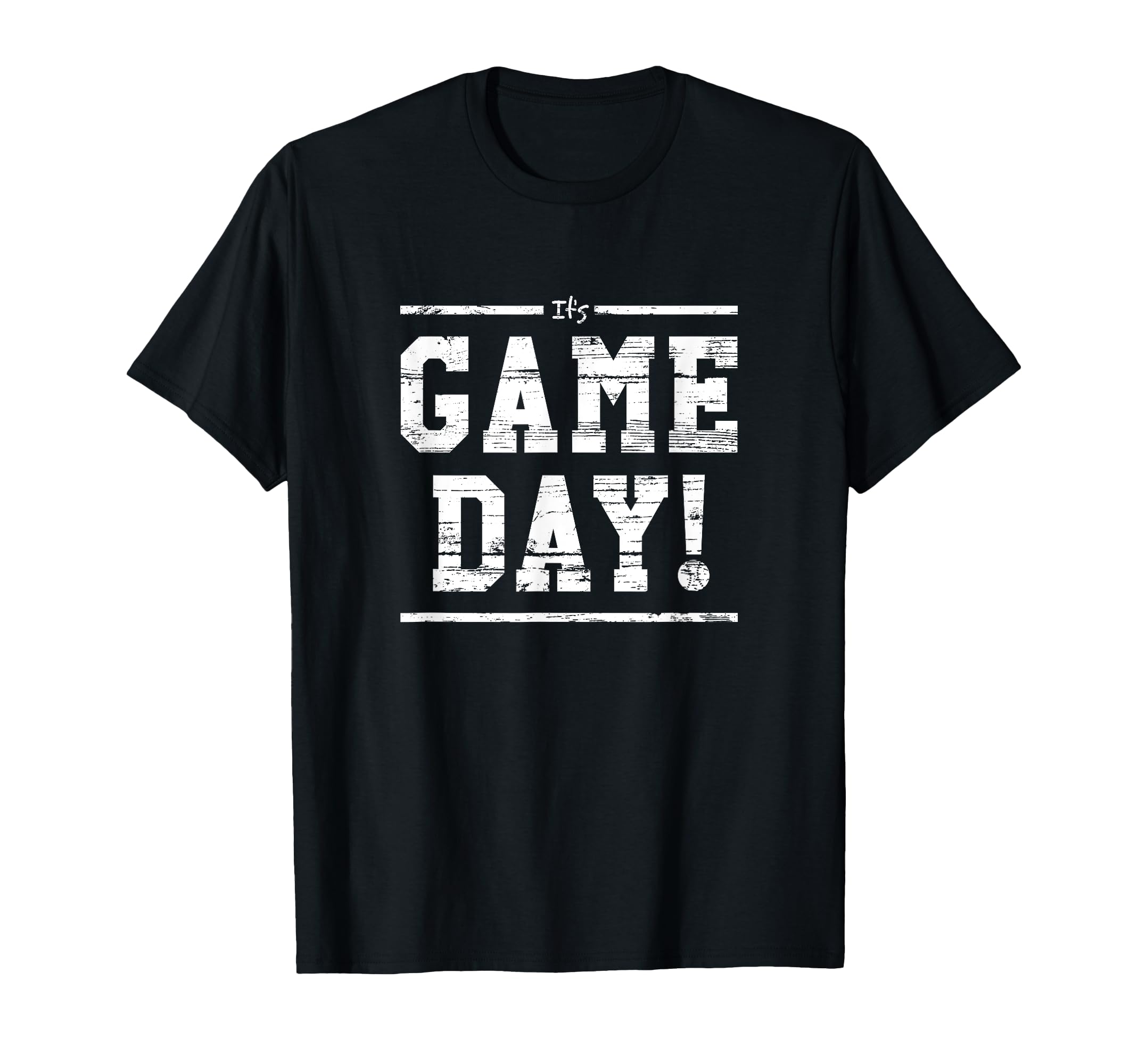 Baseball Softball Game Tailgate T-Shirt - Casual Everyday Wear Unisex - T-Shirt, Sweatshirt, Hoodie