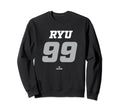 Hyun Jin Ryu Mlbpa Toronto Canada Mlb Sweatshirt - Graphic Print Men Women - T-Shirt, Sweatshirt, Hoodie