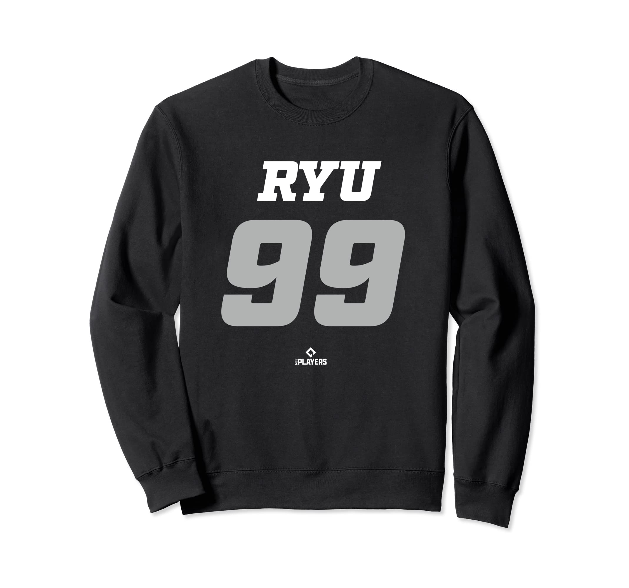Hyun Jin Ryu Mlbpa Toronto Canada Mlb Sweatshirt - Graphic Print Men Women - T-Shirt, Sweatshirt, Hoodie