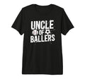 Mens Uncle Ballers Proud Soccer T-Shirt - Novelty Apparel Men Women - T-Shirt, Sweatshirt, Hoodie