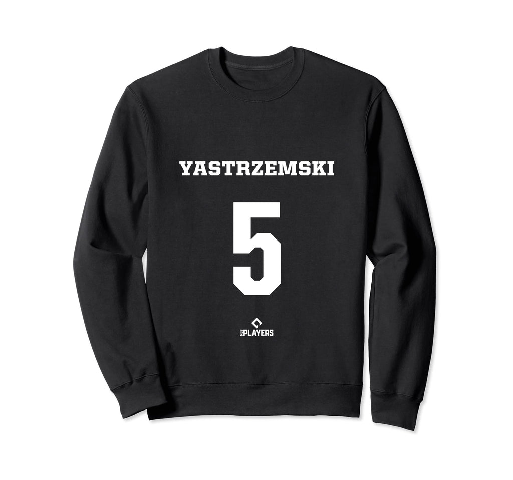 Mike Yastrzemski 5 Mlbpa San Sweatshirt - Unique Graphic Men Women - T-Shirt, Sweatshirt, Hoodie