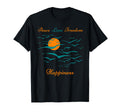 Peace Love Freedom Happiness Tees Co T-Shirt - Custom Art Print for Adults - T-Shirt, Sweatshirt, Hoodie