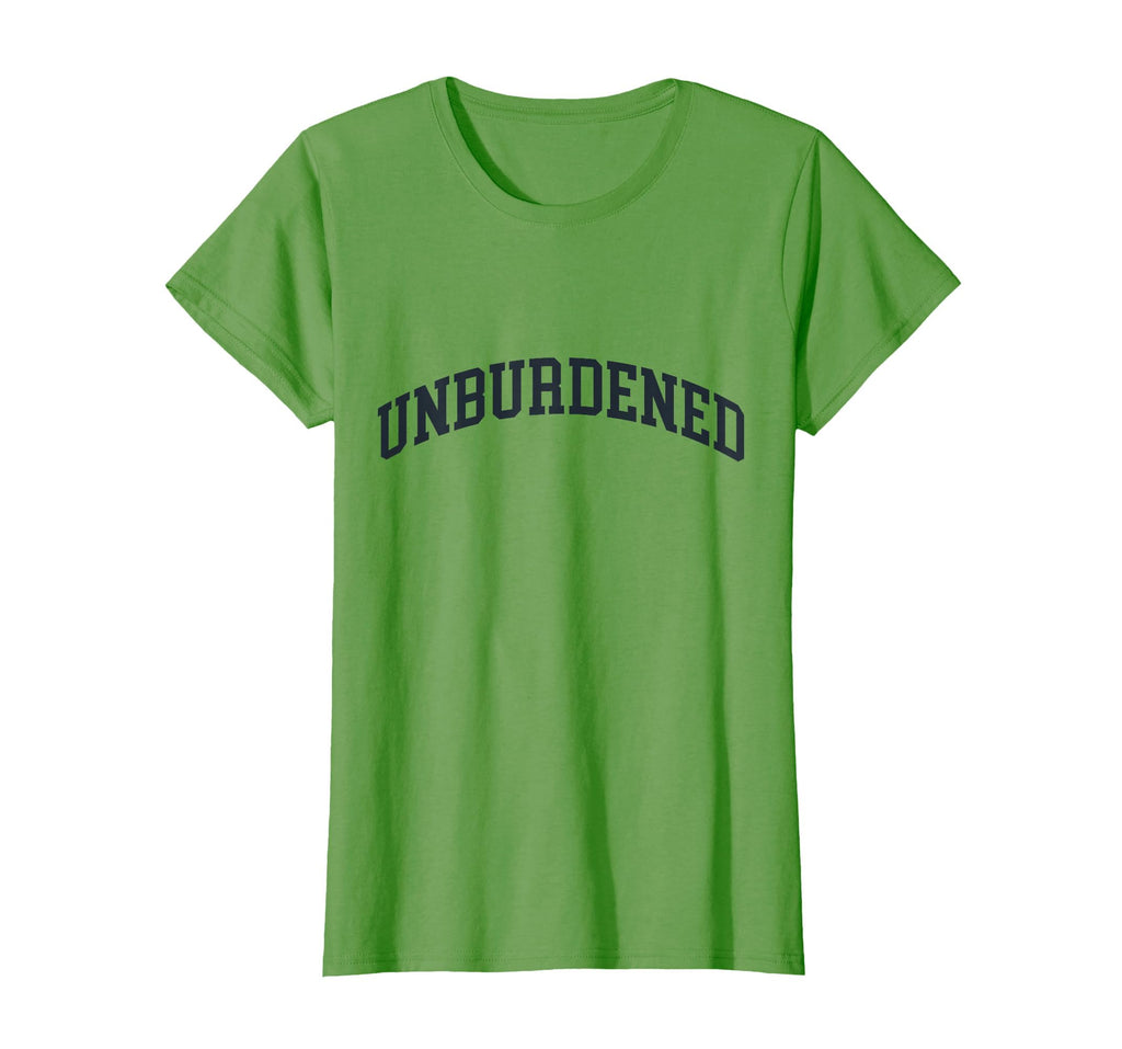 Unburdened What Has Been Funny Vote T-Shirt - Fun Novelty Design Unisex - T-Shirt, Sweatshirt, Hoodie