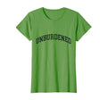 Unburdened What Has Been Funny Vote T-Shirt - Fun Novelty Design Unisex - T-Shirt, Sweatshirt, Hoodie