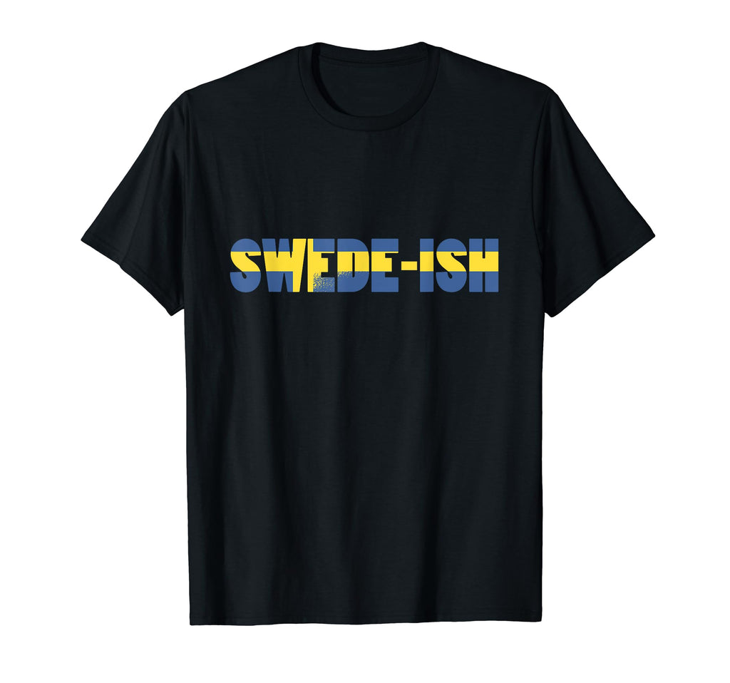 Swedish Heritage Hoodie - Casual Everyday Wear Unisex - T-Shirt, Sweatshirt, Hoodie
