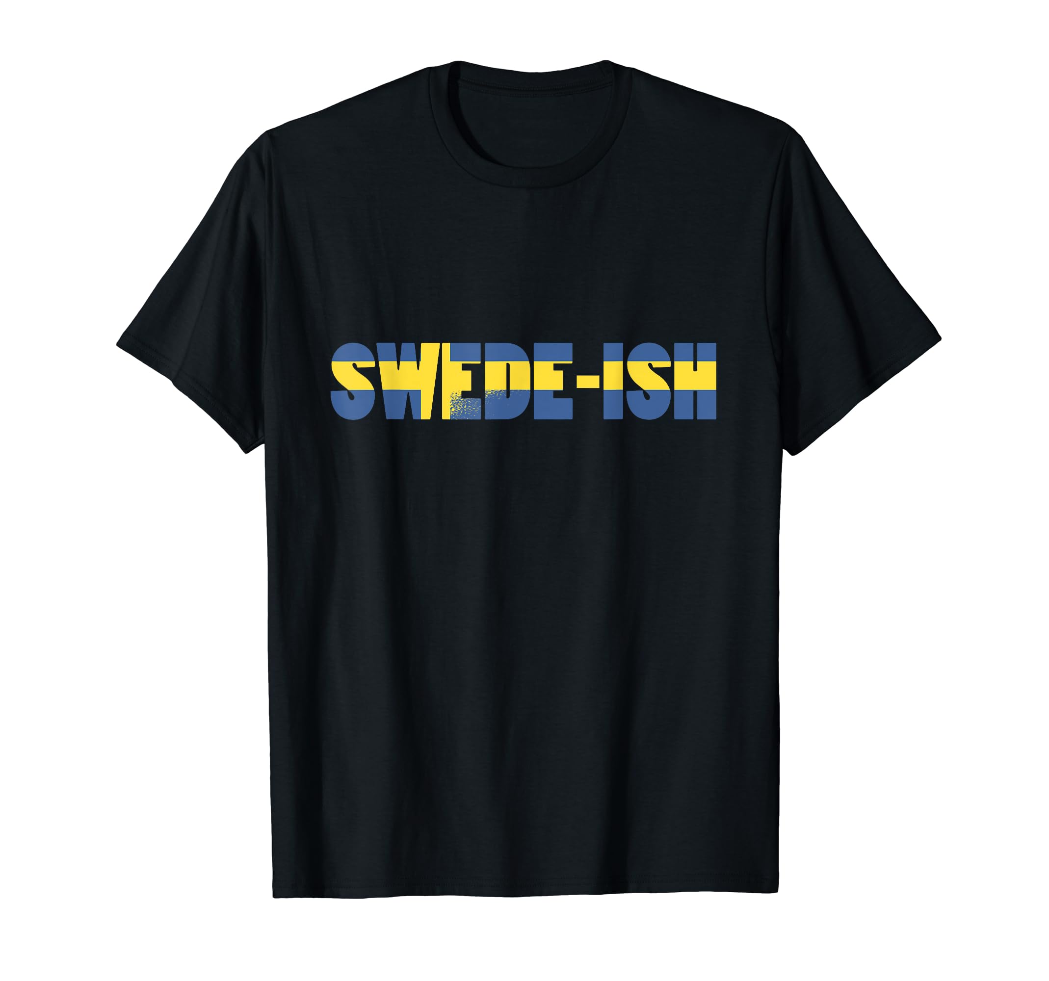 Swedish Heritage Hoodie - Casual Everyday Wear Unisex - T-Shirt, Sweatshirt, Hoodie