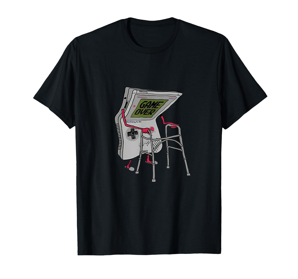Keeping It Old School Gamer 80S 90S T-Shirt - Streetwear Style Men Women - T-Shirt, Sweatshirt, Hoodie