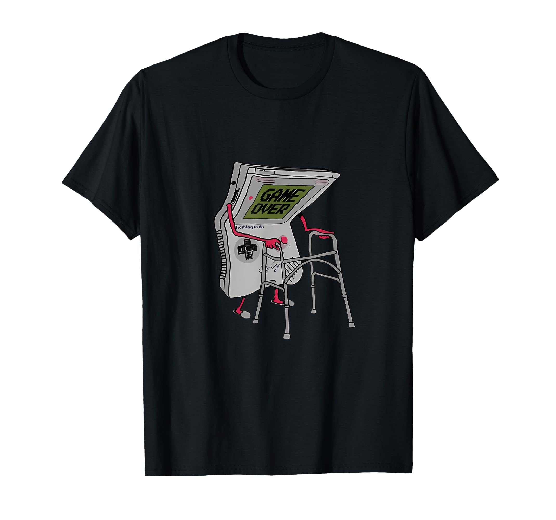 Keeping It Old School Gamer 80S 90S T-Shirt - Streetwear Style Men Women - T-Shirt, Sweatshirt, Hoodie