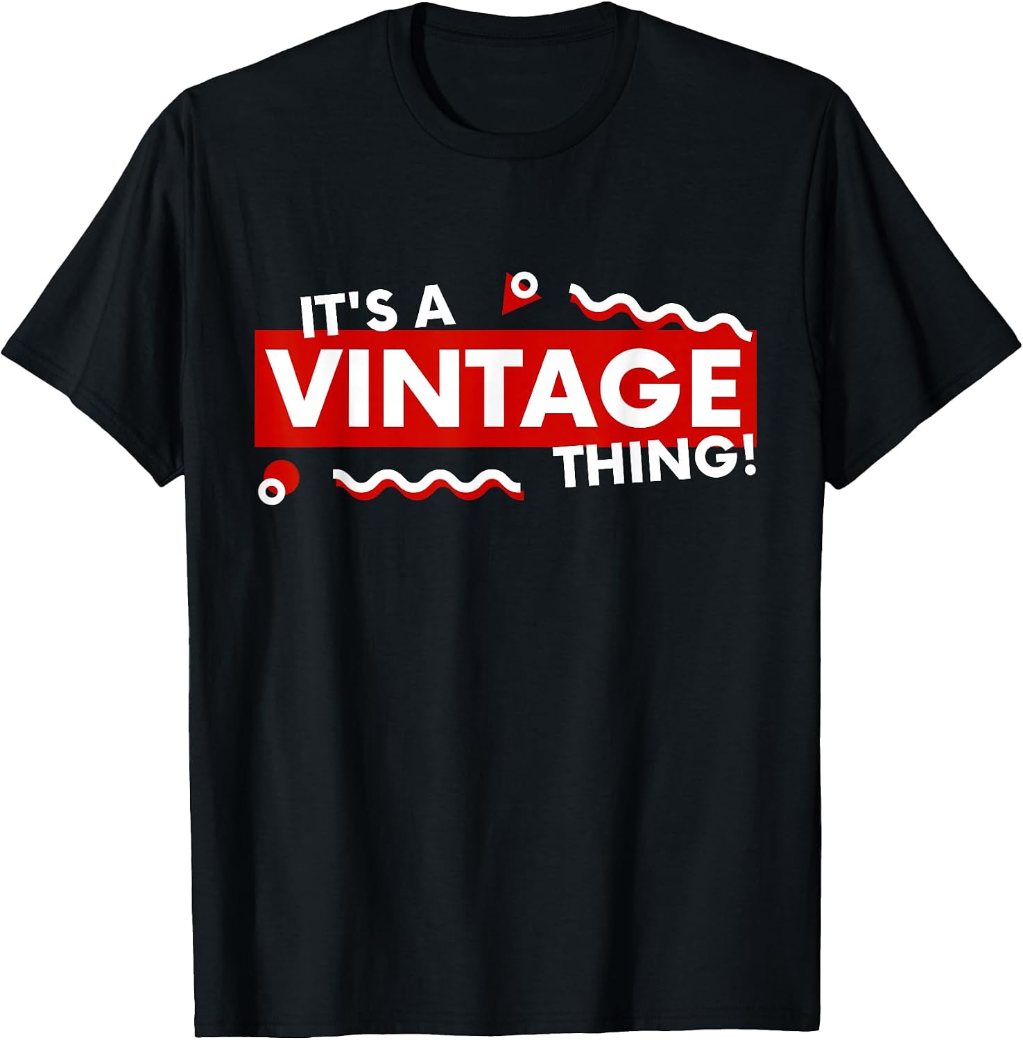 Official Vintage Birthday Gifts - Adult & Kids T-Shirts, Sweatshirts & Hoodies apparel design preview 1
