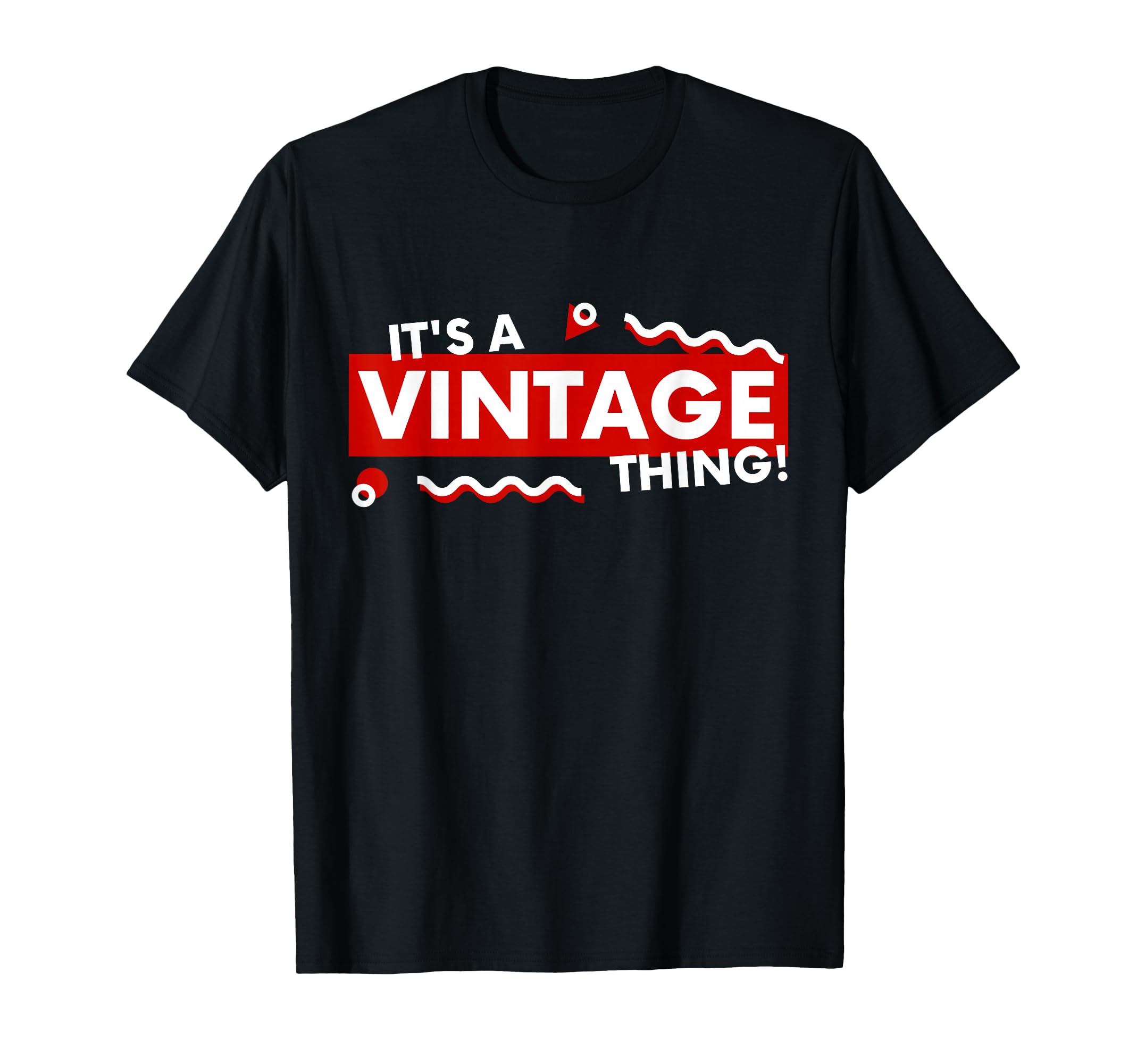 Its Thing 90S Aesthetic Thrifted T-Shirt - Casual Everyday Wear for Adults - T-Shirt, Sweatshirt, Hoodie