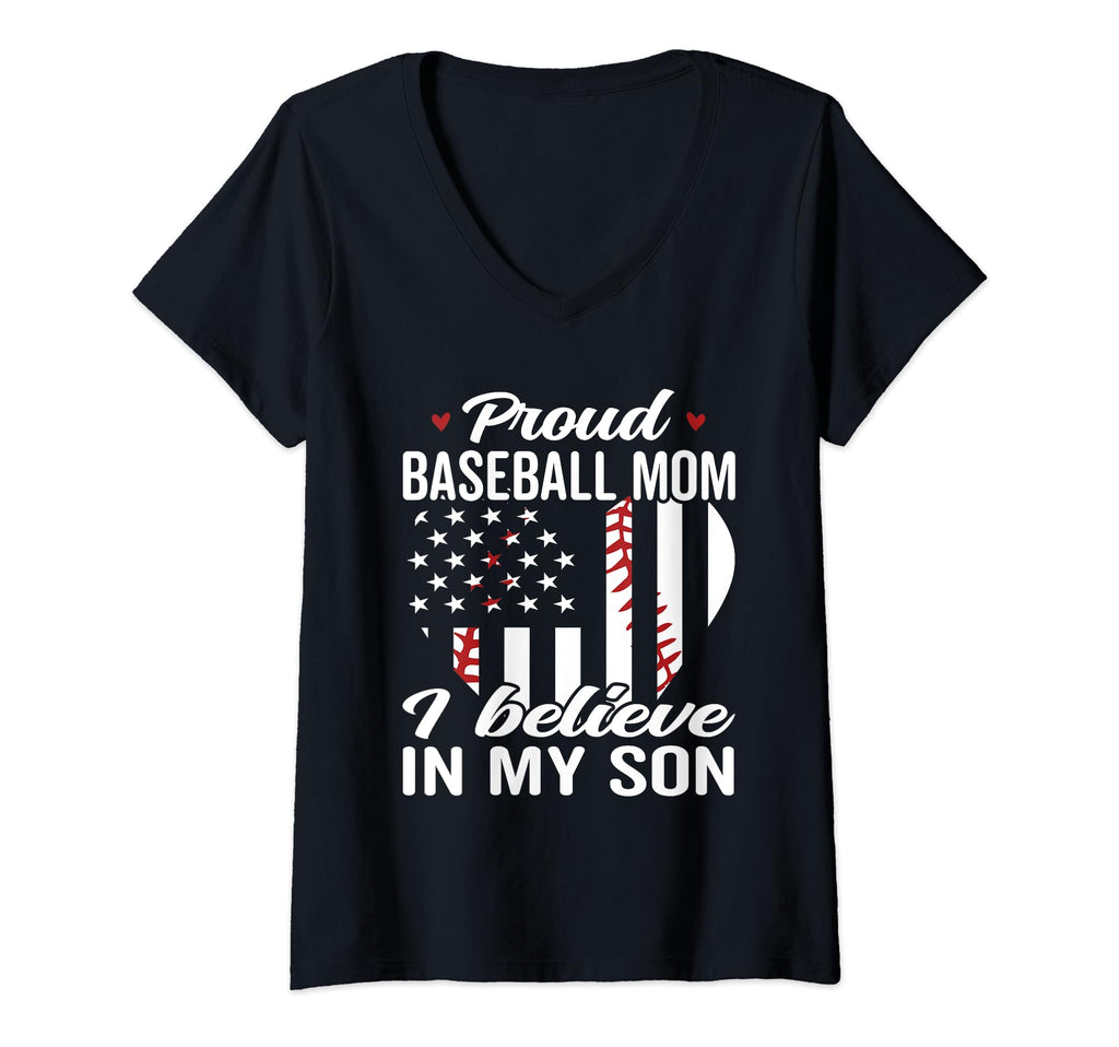 Baseball Mom Designs Hoodie - Novelty Apparel for Adults - T-Shirt, Sweatshirt, Hoodie