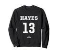Ke Bryan Hayes 13 Mlbpa Pittsburgh Sweatshirt - Unique Graphic for Adults - T-Shirt, Sweatshirt, Hoodie