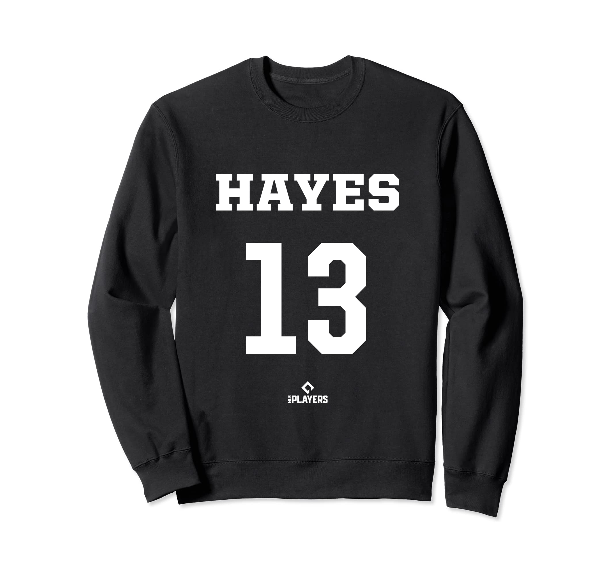 Ke Bryan Hayes 13 Mlbpa Pittsburgh Sweatshirt - Unique Graphic for Adults - T-Shirt, Sweatshirt, Hoodie