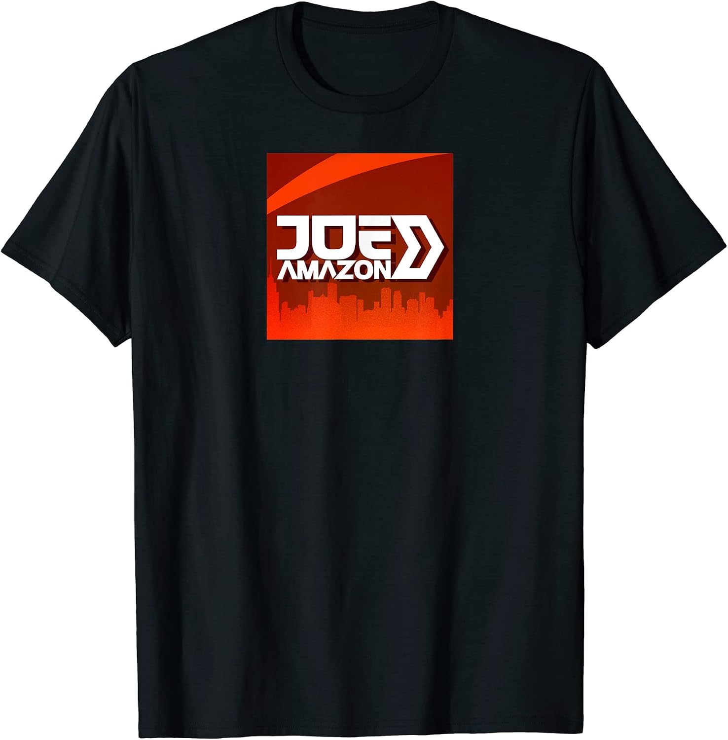 Joe Amazon - Adult & Kids T-Shirts, Sweatshirts & Hoodies apparel design preview 1
