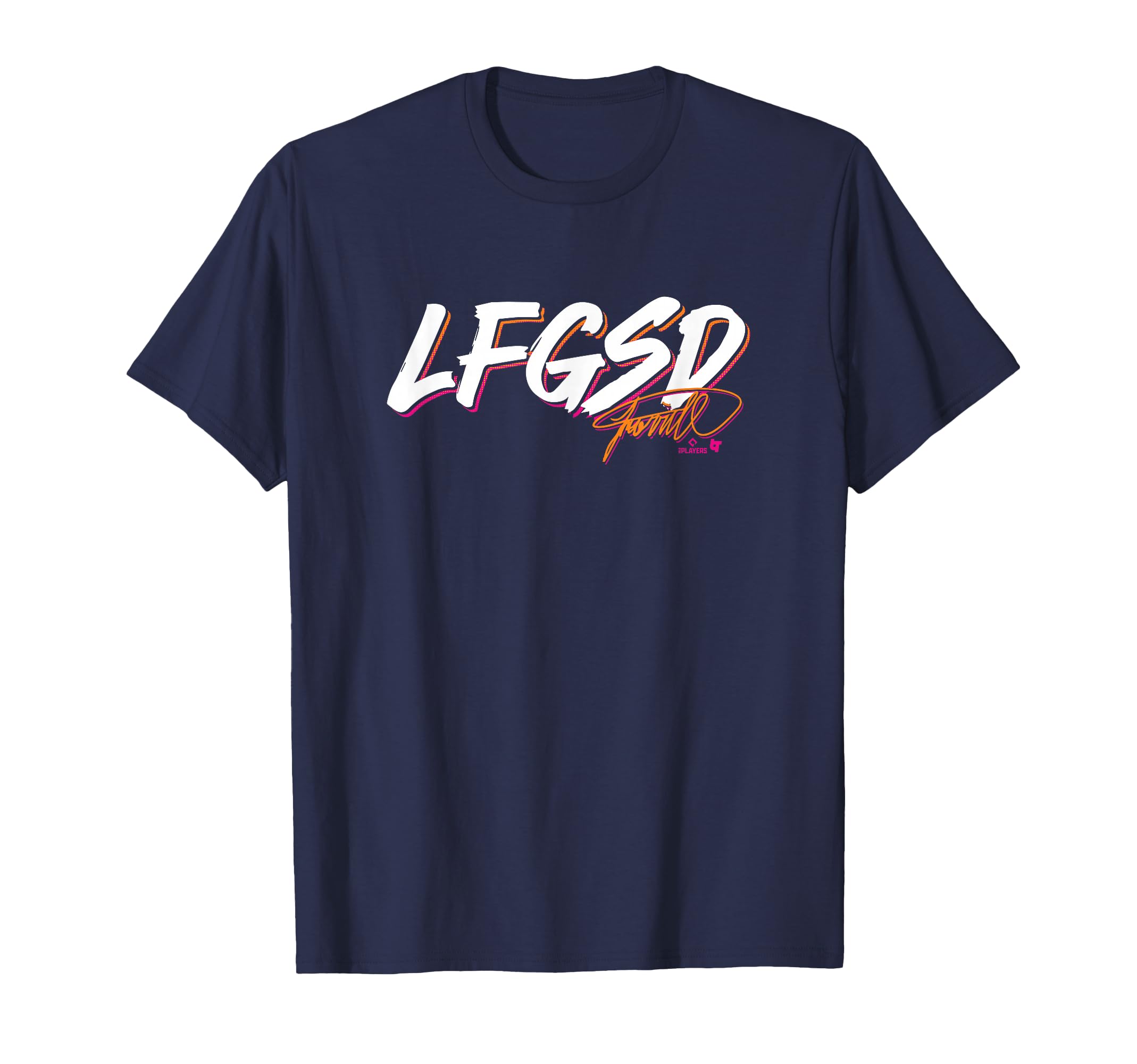 Jackson Merrill Lfgsd San Diego Baseball T-Shirt - Trendy Graphic Unisex - T-Shirt, Sweatshirt, Hoodie