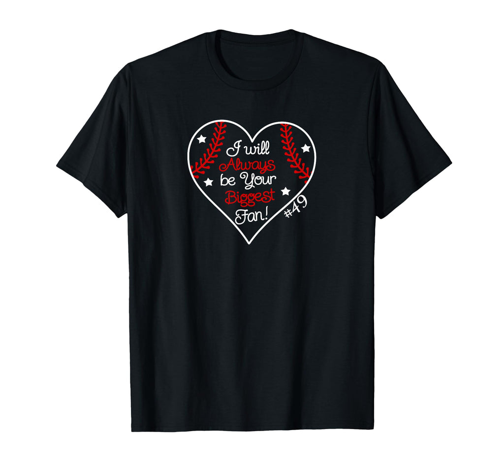 Always Be Your Biggest Fan Favorite T-Shirt - Custom Art Print Men Women - T-Shirt, Sweatshirt, Hoodie