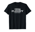 Team Fleury Proud Family Surname T-Shirt - Aesthetic Graphic Men Women - T-Shirt, Sweatshirt, Hoodie