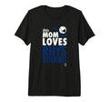 Rhys Hoskins This Mom Loves Tri Blend T-Shirt - Streetwear Style Men Women - T-Shirt, Sweatshirt, Hoodie