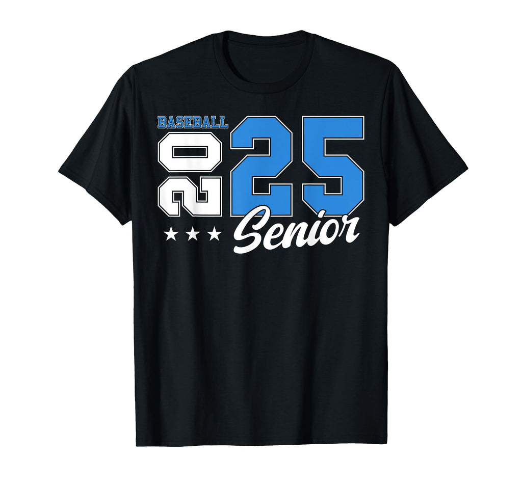 Baseball Senior Night Baseball T-Shirt - Casual Everyday Wear Unisex - T-Shirt, Sweatshirt, Hoodie