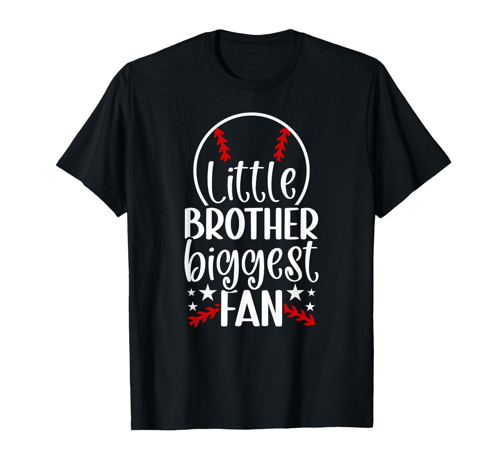 Little Brother Baseball Brother T-Shirt - Streetwear Style for Adults - T-Shirt, Sweatshirt, Hoodie