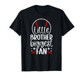 Little Brother Baseball Brother T-Shirt - Streetwear Style for Adults - T-Shirt, Sweatshirt, Hoodie